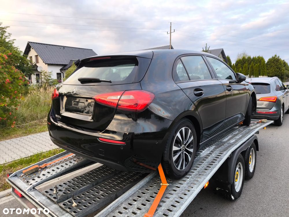 Mercedes-Benz Klasa A 180 d Advanced AMG Line - 2