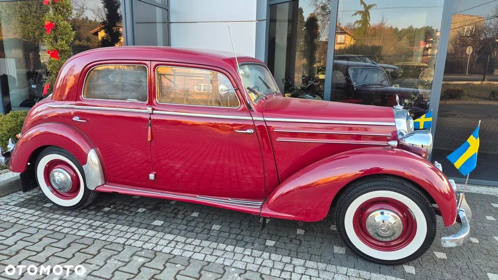 Mercedes-Benz Inny - 12