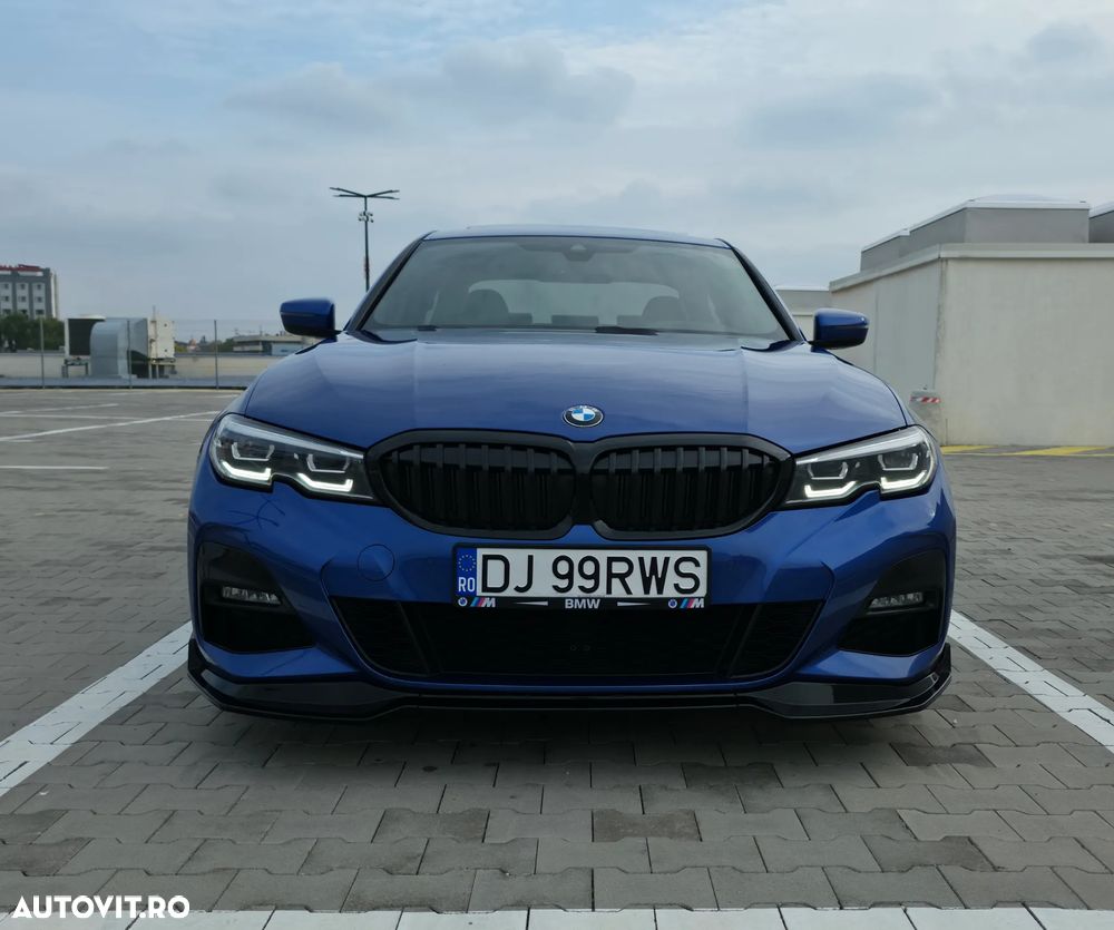 BMW Seria 3 330i xDrive Aut. M Sport - 1