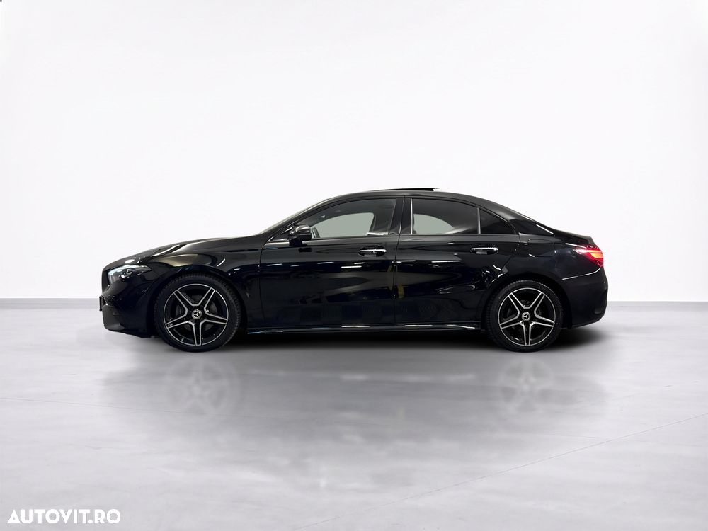 Mercedes-Benz A 200 d Sedan Aut. - 16