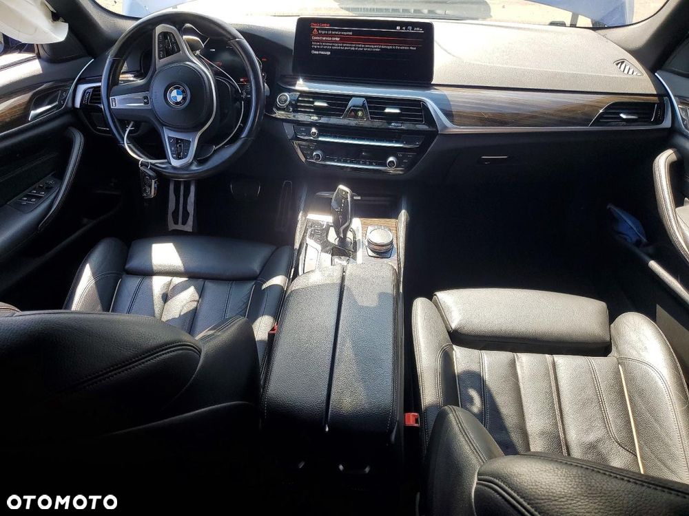 BMW Seria 5 540i xDrive Sport Line - 9