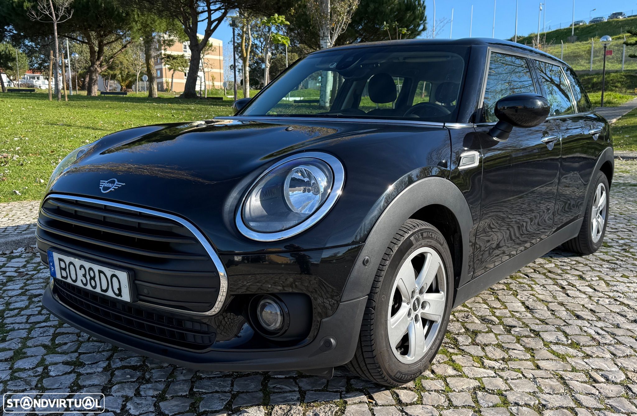 MINI Clubman One D 4Business Plus - 1