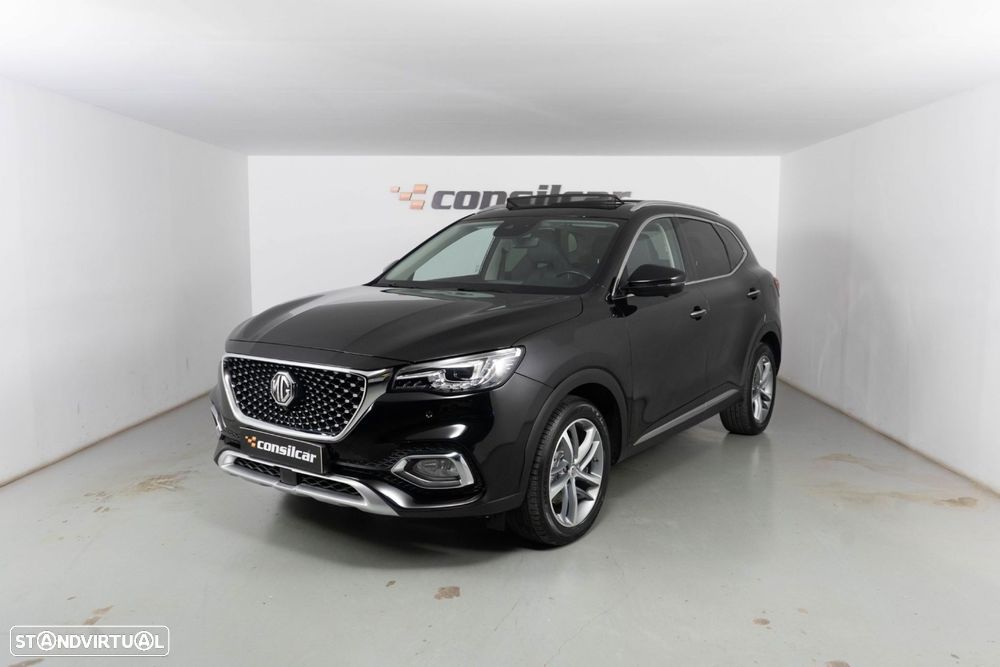 MG EHS 1.5 T-GDI Plug-in Hybrid Luxury - 2