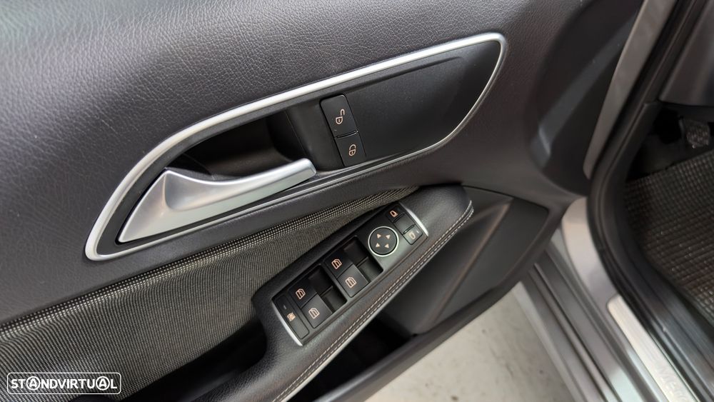 Mercedes-Benz A 180 CDI BE Edition Style - 13