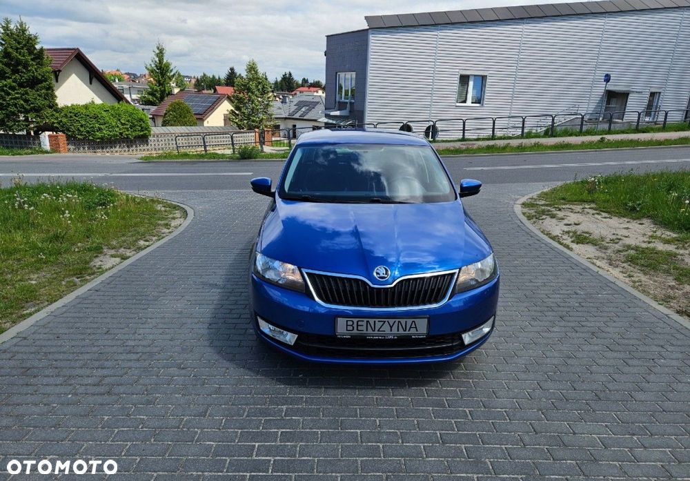 Skoda RAPID - 2
