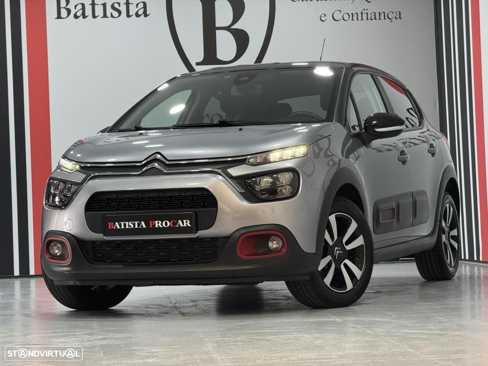 Citroën C3 1.2 PureTech Feel Pack - 11