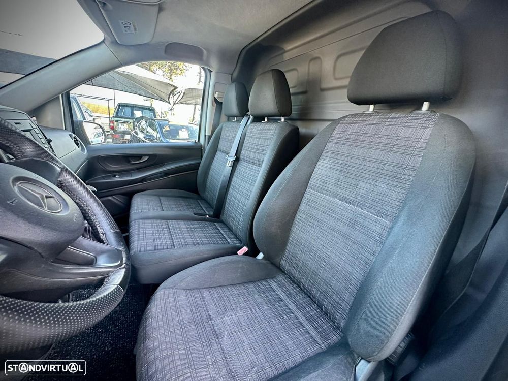 Mercedes-Benz Vito 114 CDi/32 - 13