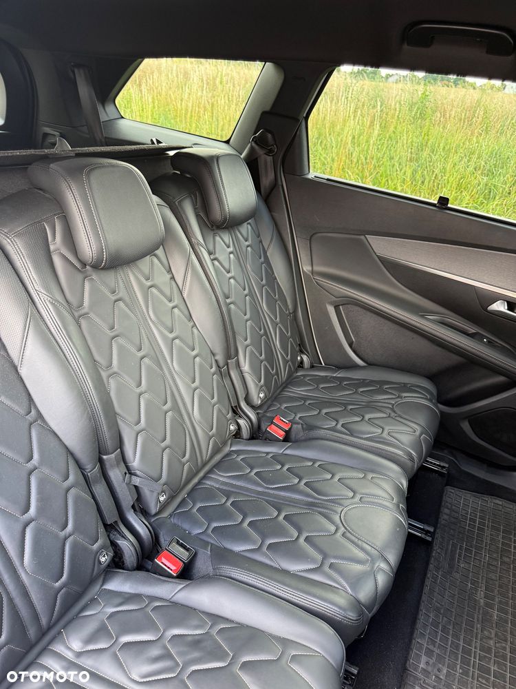 Peugeot 5008 2.0 BlueHDI GT S&S EAT8 - 15