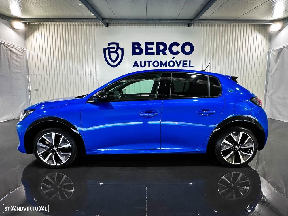Peugeot e-208 50 kWh GT Pack - 13