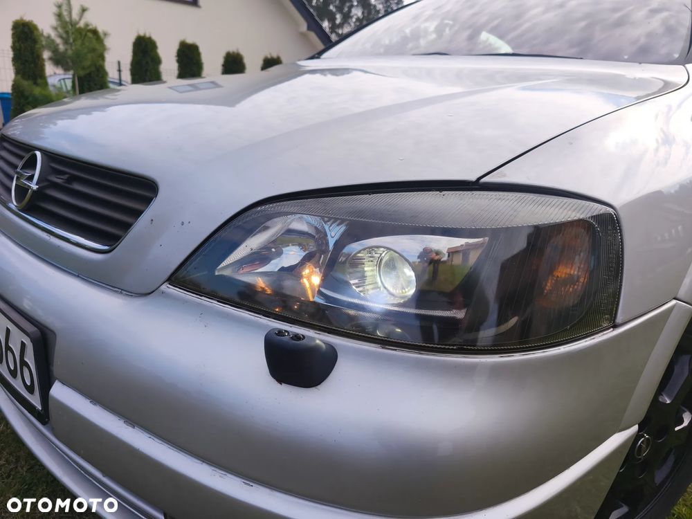 Opel Astra 1.6 NJoy - 14