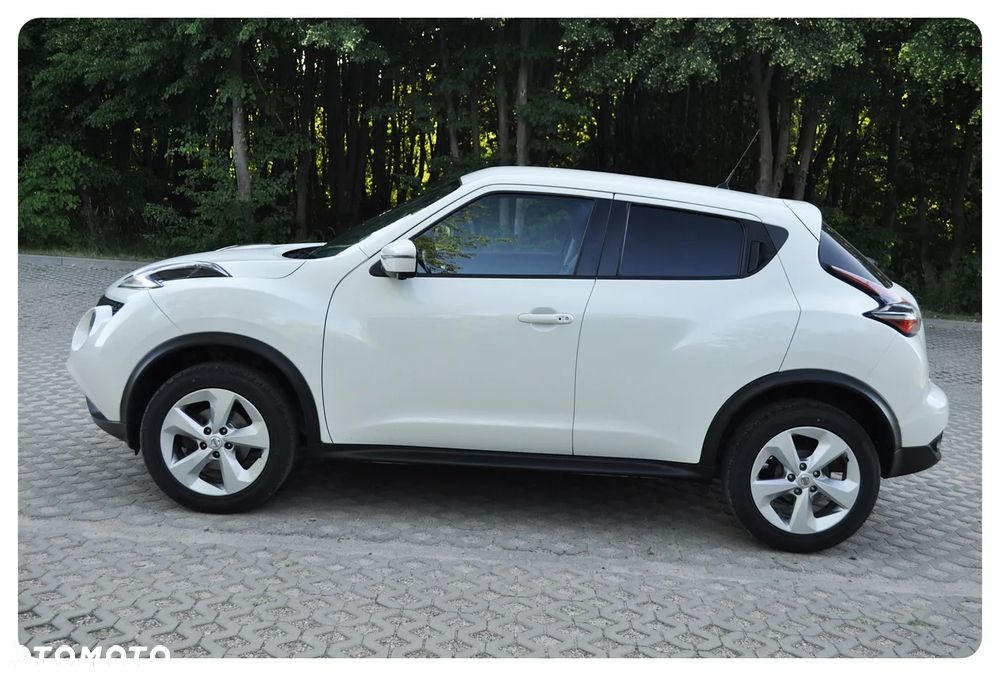 Nissan Juke 1.6 N-Connecta - 11