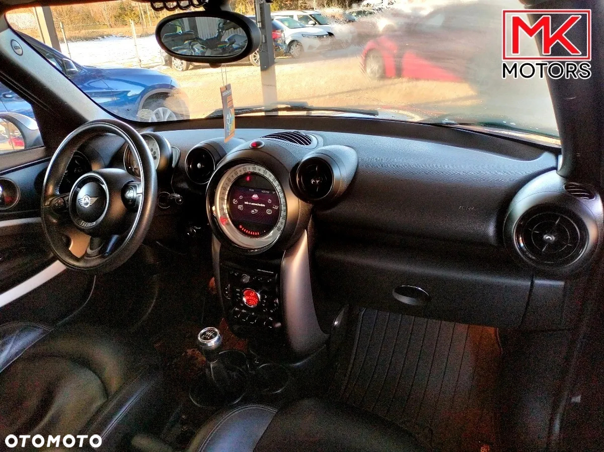 MINI Paceman Cooper D EU6 - 6