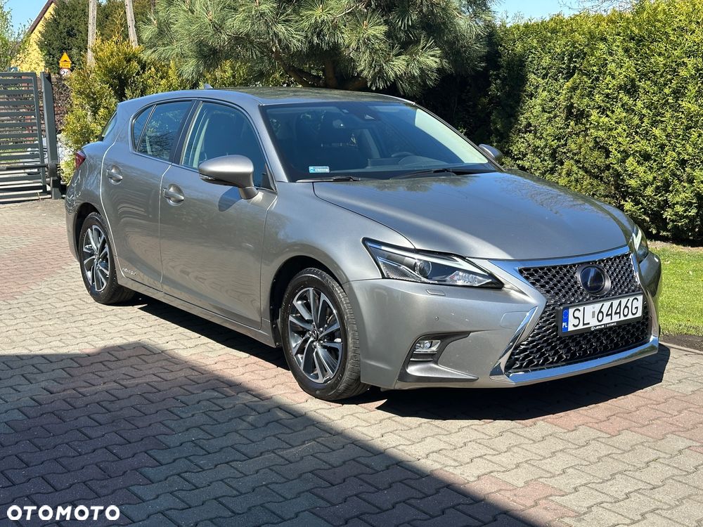Lexus CT 200h Prestige - 39