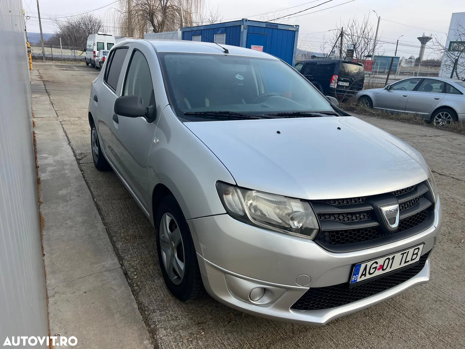 Dacia Sandero 1.5 75CP Ambiance - 3