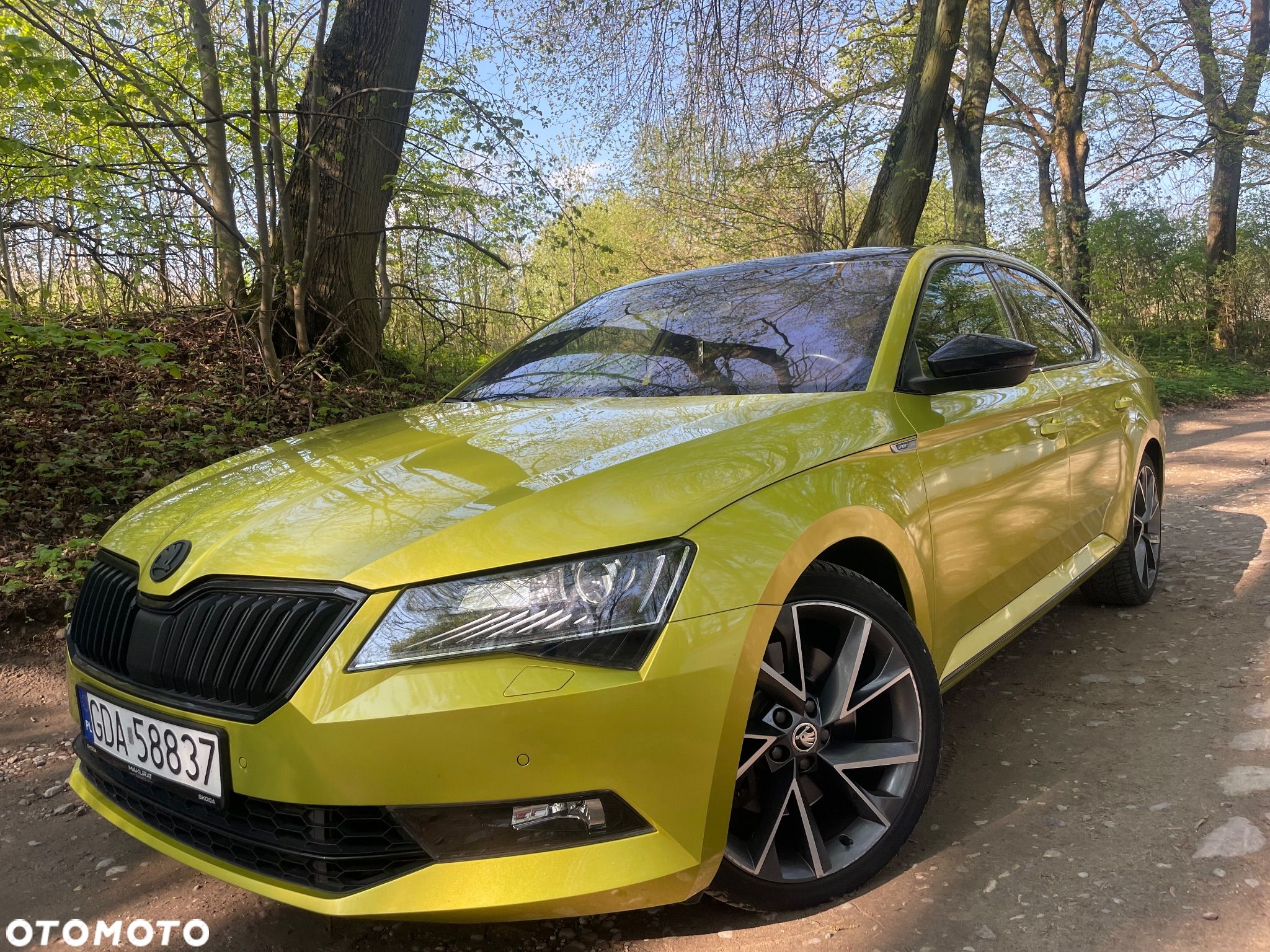 Skoda Superb 2.0 TSI 4x4 Sportline DSG - 1