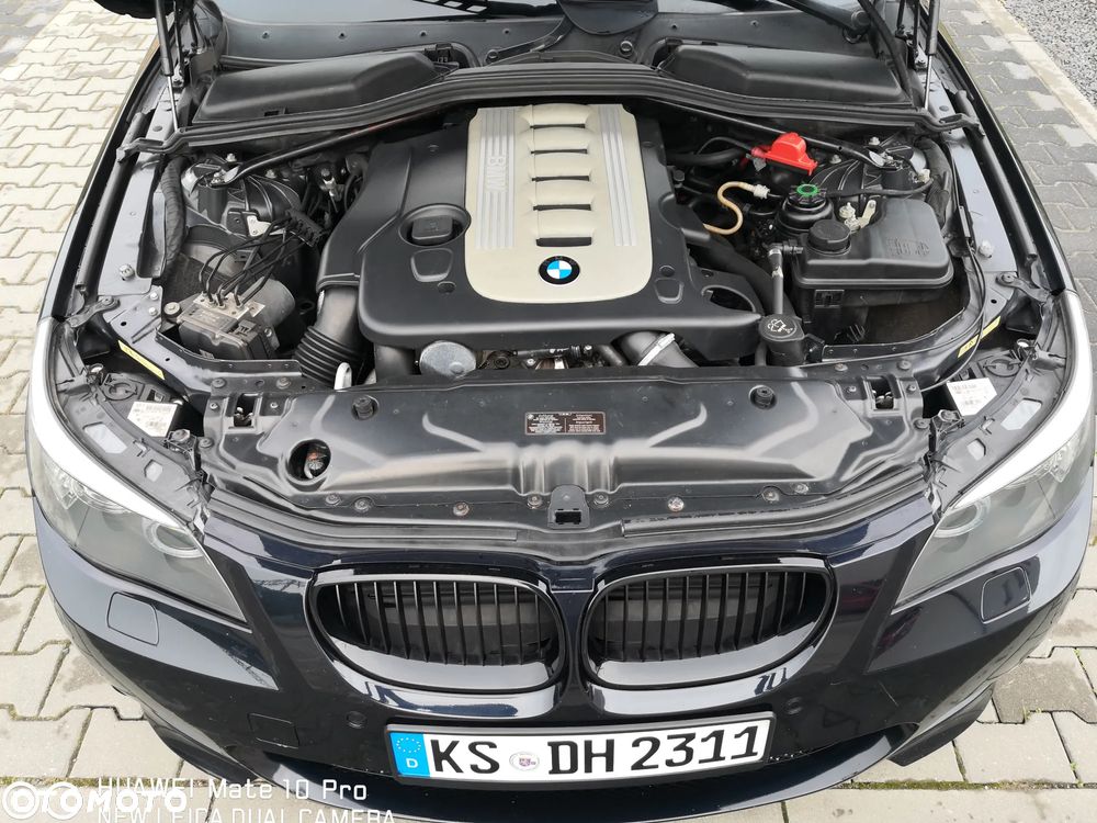 BMW Seria 5 530d Sport-Aut - 14
