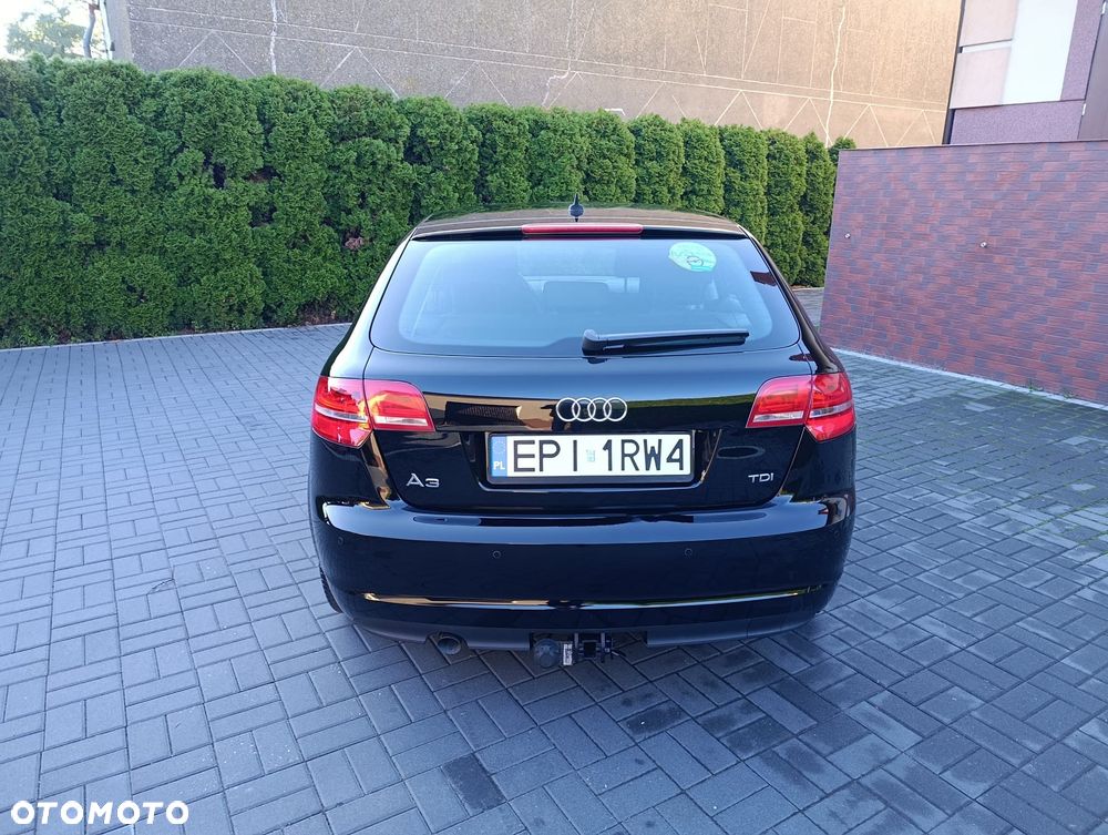 Audi A3 Sportback - 6
