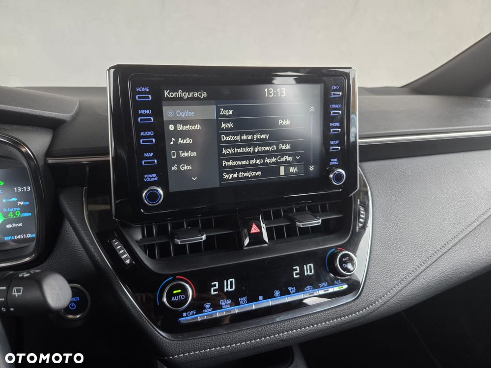 Toyota Corolla 1.8 Hybrid Comfort - 14