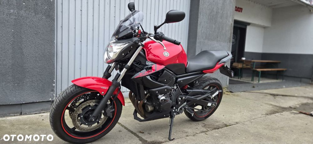 Yamaha XJ - 1
