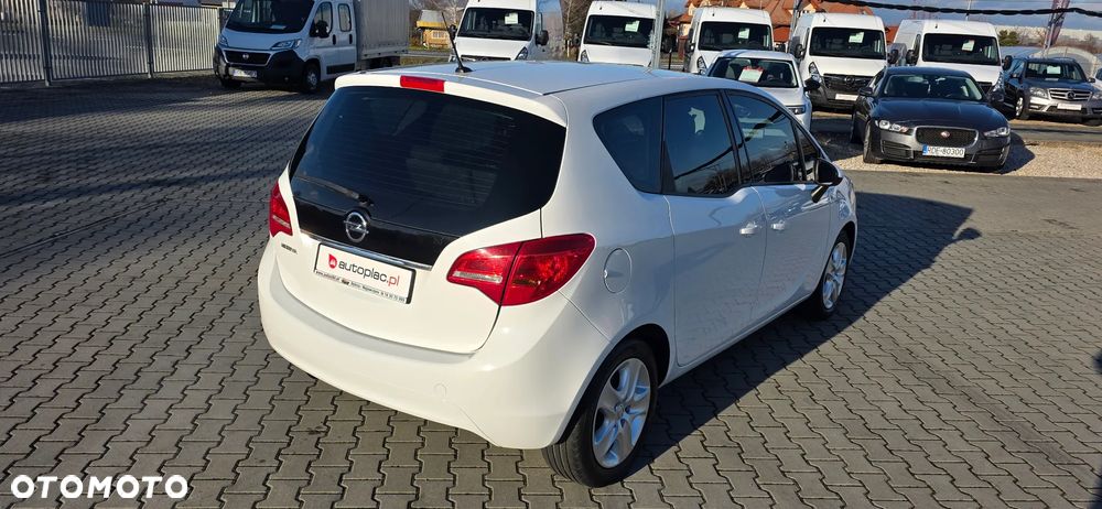 Opel Meriva 1.4 T Cosmo S&S - 11