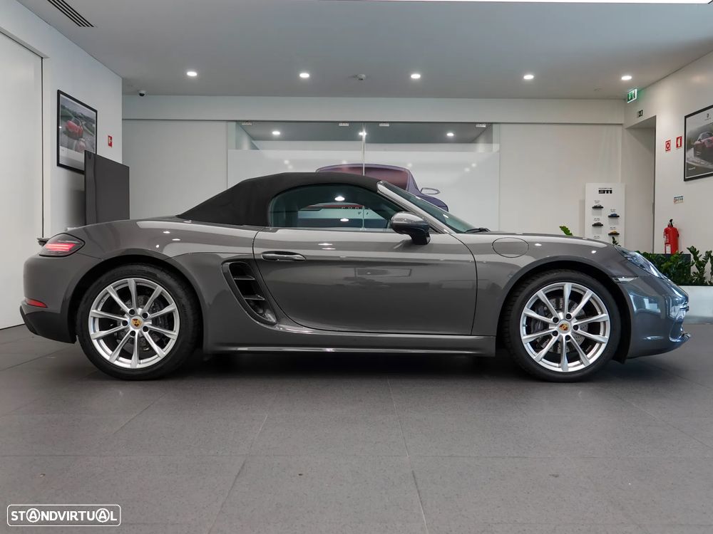 Porsche 718 Boxster 2.0 PDK - 9