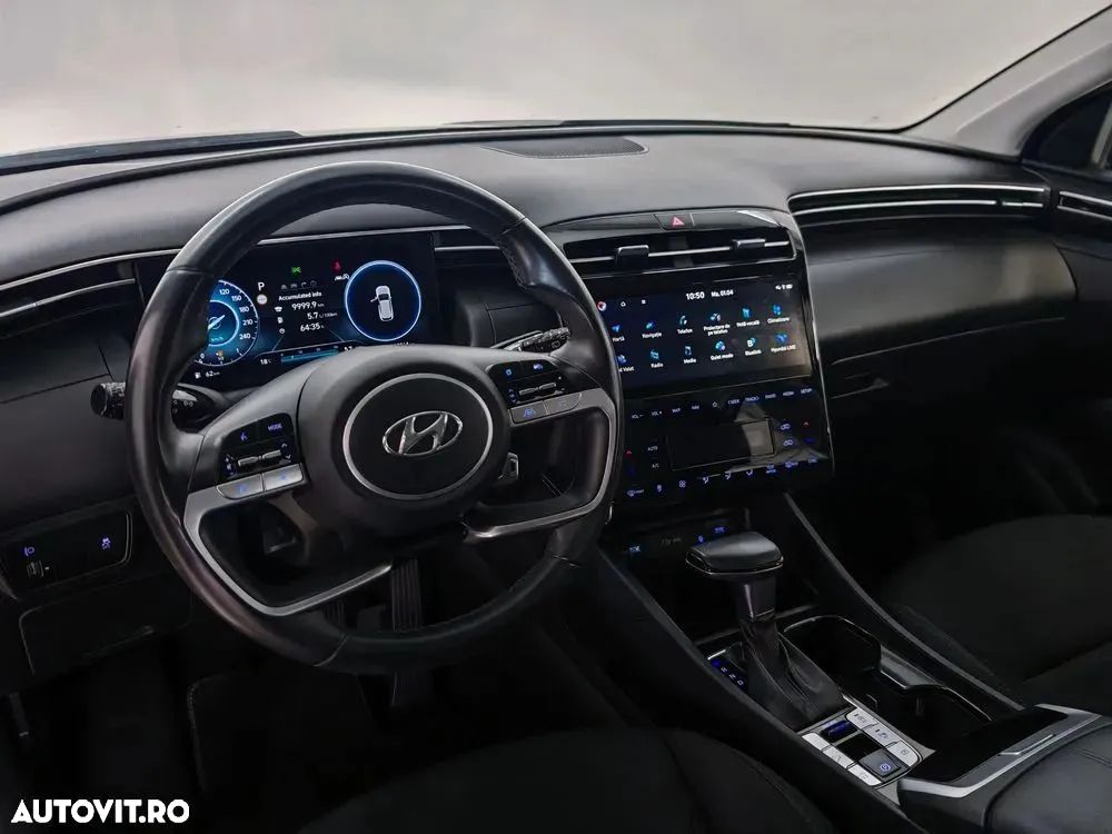 Hyundai Tucson 1.6 CRDi 48V-Hybrid 2WD DCT Trend - 5