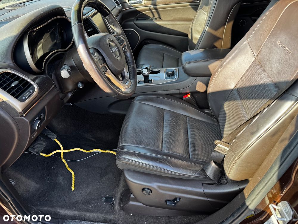 Jeep Grand Cherokee 5.7 V8 Summit - 5