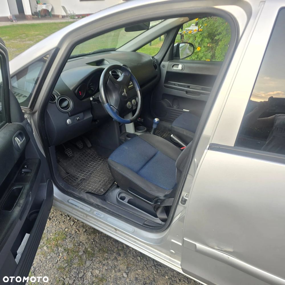 Mitsubishi Colt 1.3 Motion - 6