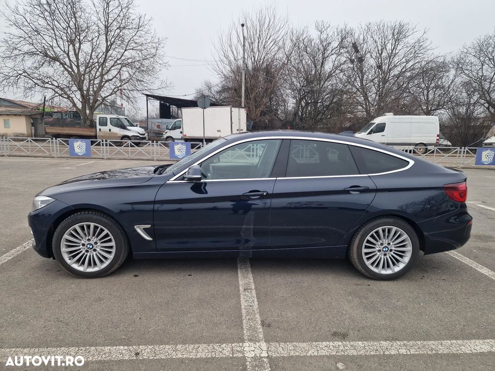 BMW Seria 3 320d xDrive AT - 8