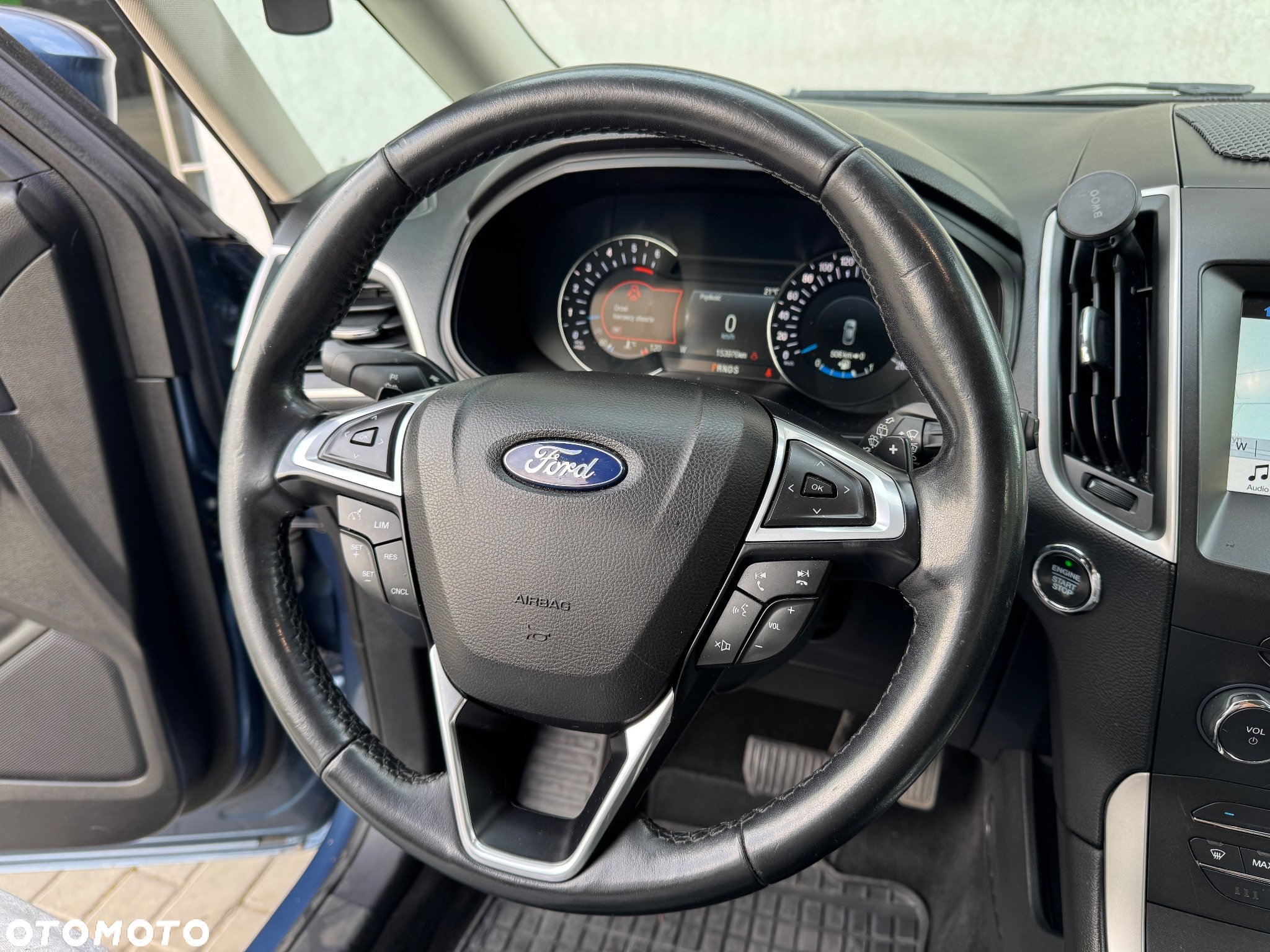 Ford Galaxy 2.0 TDCi Titanium - 26