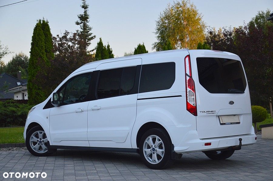 Ford Tourneo Connect Grand 1.6 TDCi Titanium - 12