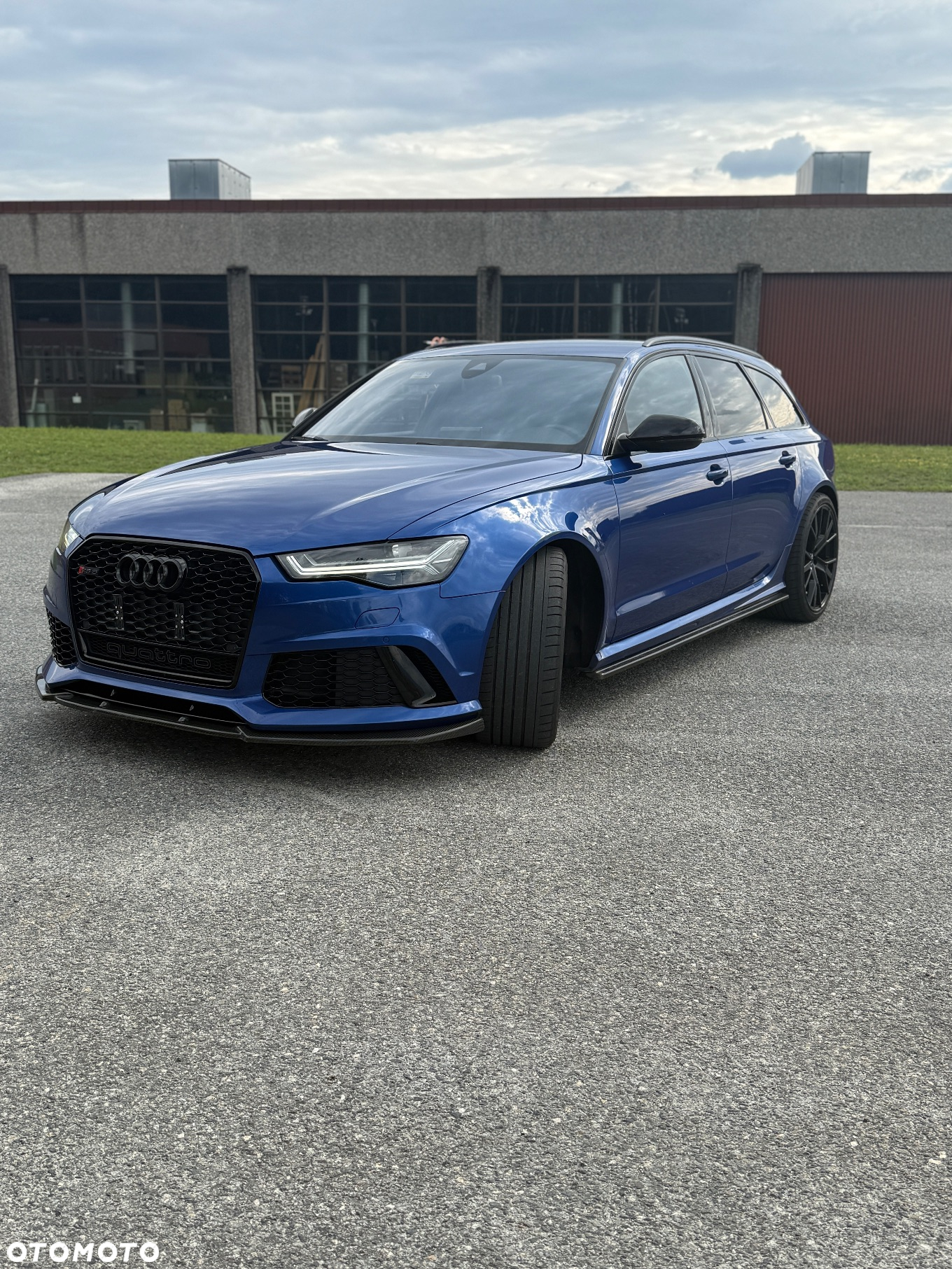 Audi RS6 - 6