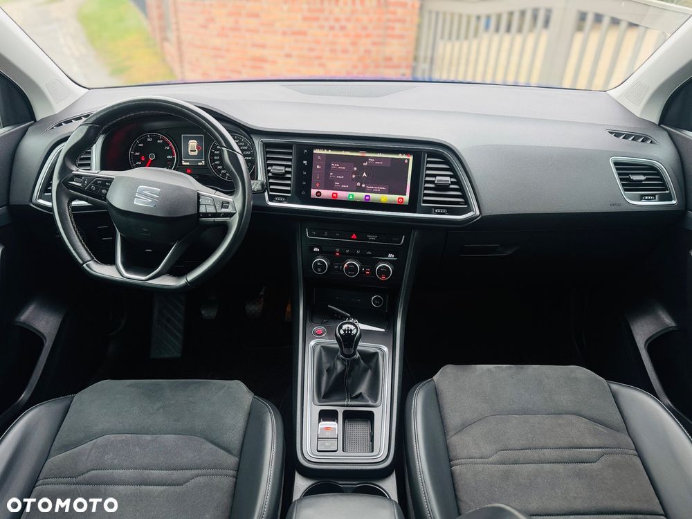 Seat Ateca 1.5 TSI ACT OPF Xcellence - 8