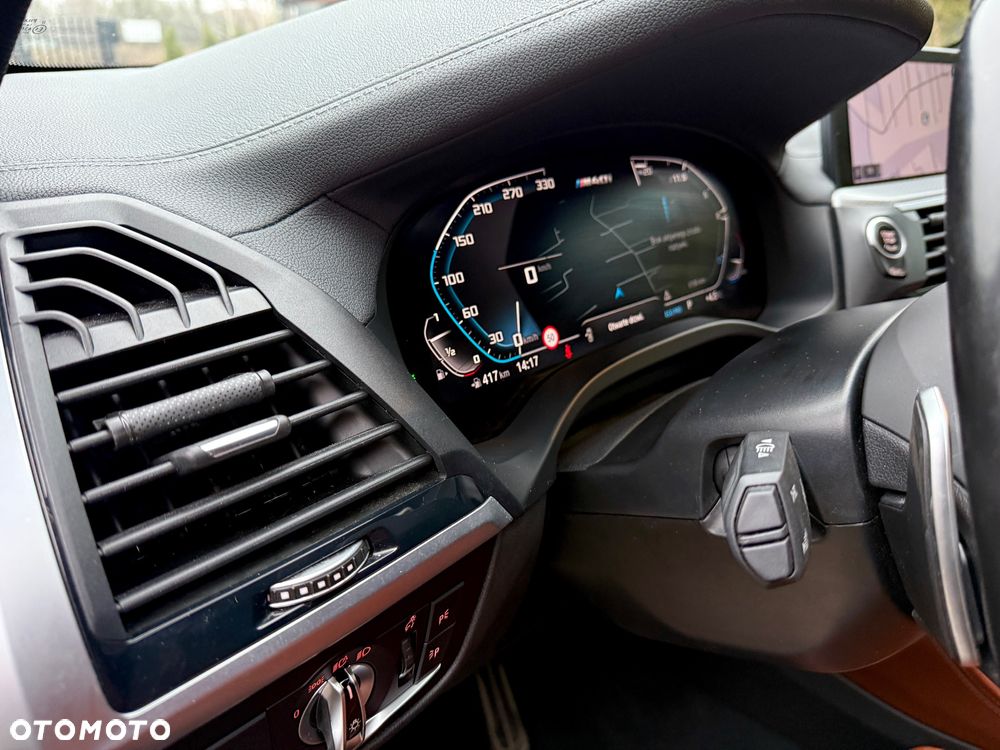 BMW X4 xM40i GPF - 28