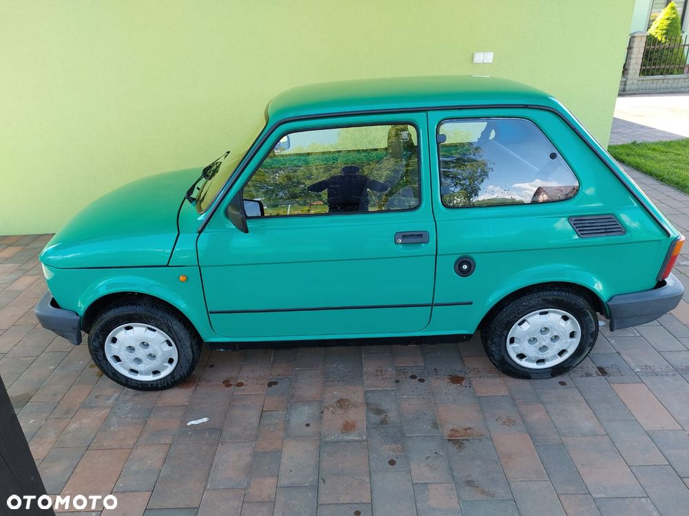 Fiat 126 650 Elegant - 8