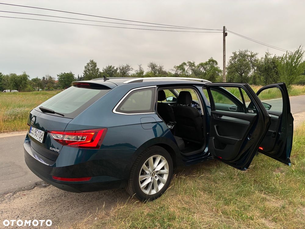 Skoda Superb 1.8 TSI Ambition - 5
