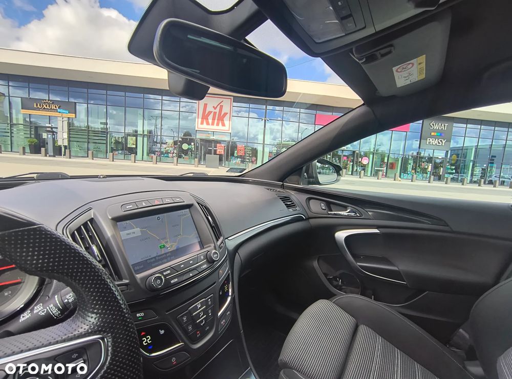 Opel Insignia 2.0 CDTI Executive S&S - 11