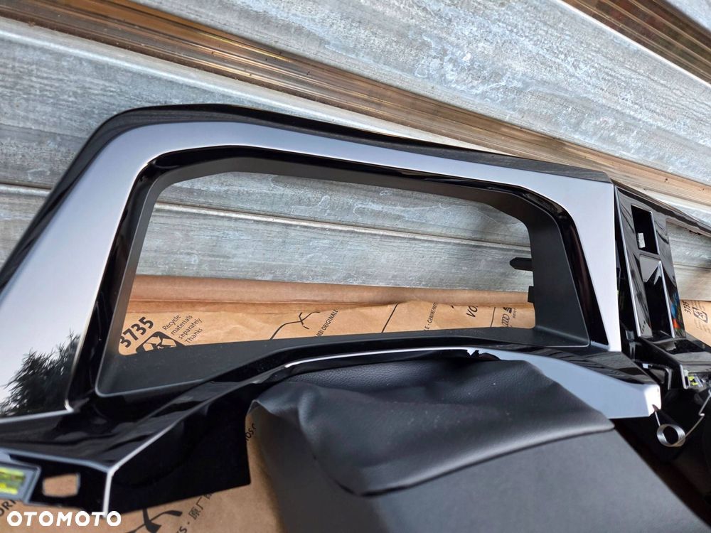 volkswagen multivan t7 dekory wnętrza listwy komplet 7t1857116a - 5