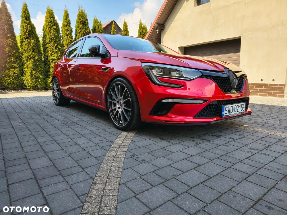 Renault Megane ENERGY TCe 205 EDC GT - 4