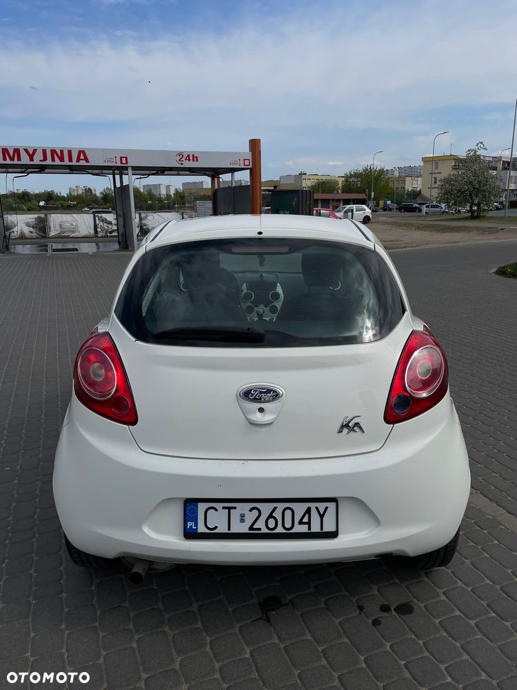 Ford KA - 10