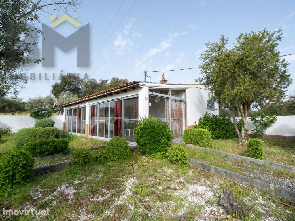 Quinta com 1 Hectare em Tinalhas - Duas construções, Piscina e Exce... - Grande imagem: 3/36