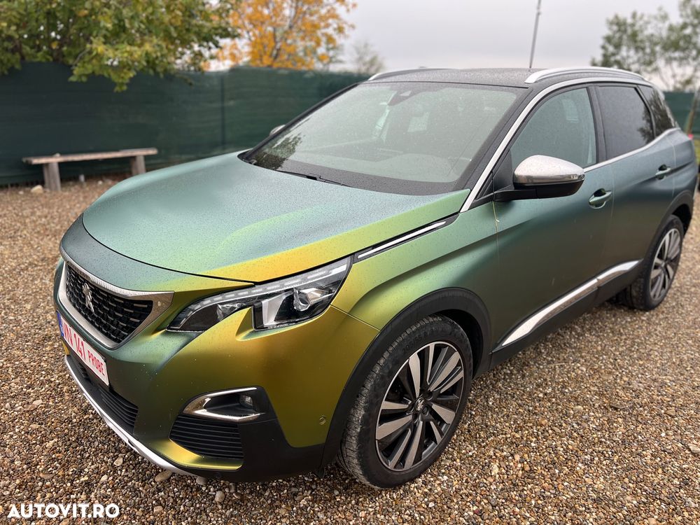 Peugeot 3008 BlueHDi 180 Stop & Start EAT8 Crossway - 14
