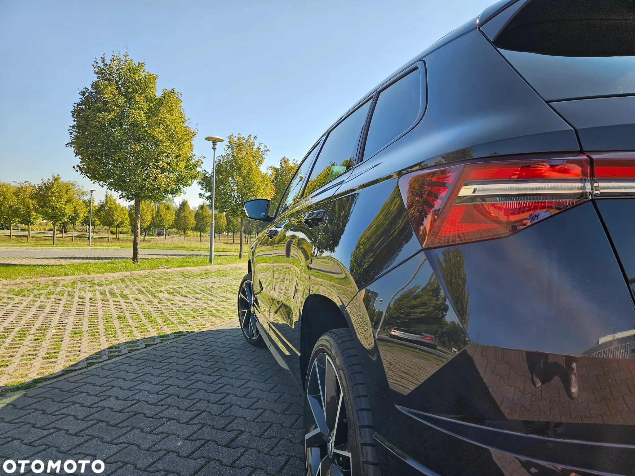 Skoda Karoq 1.5 TSI ACT 4x2 Sportline DSG - 14
