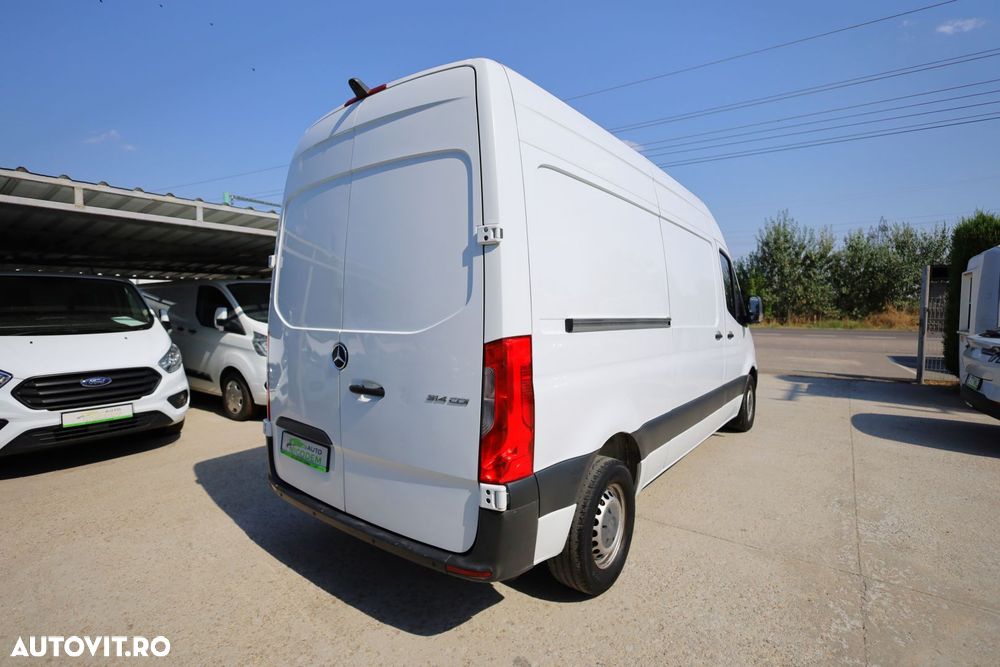 Mercedes-Benz Sprinter L2H2 Frigo - 8