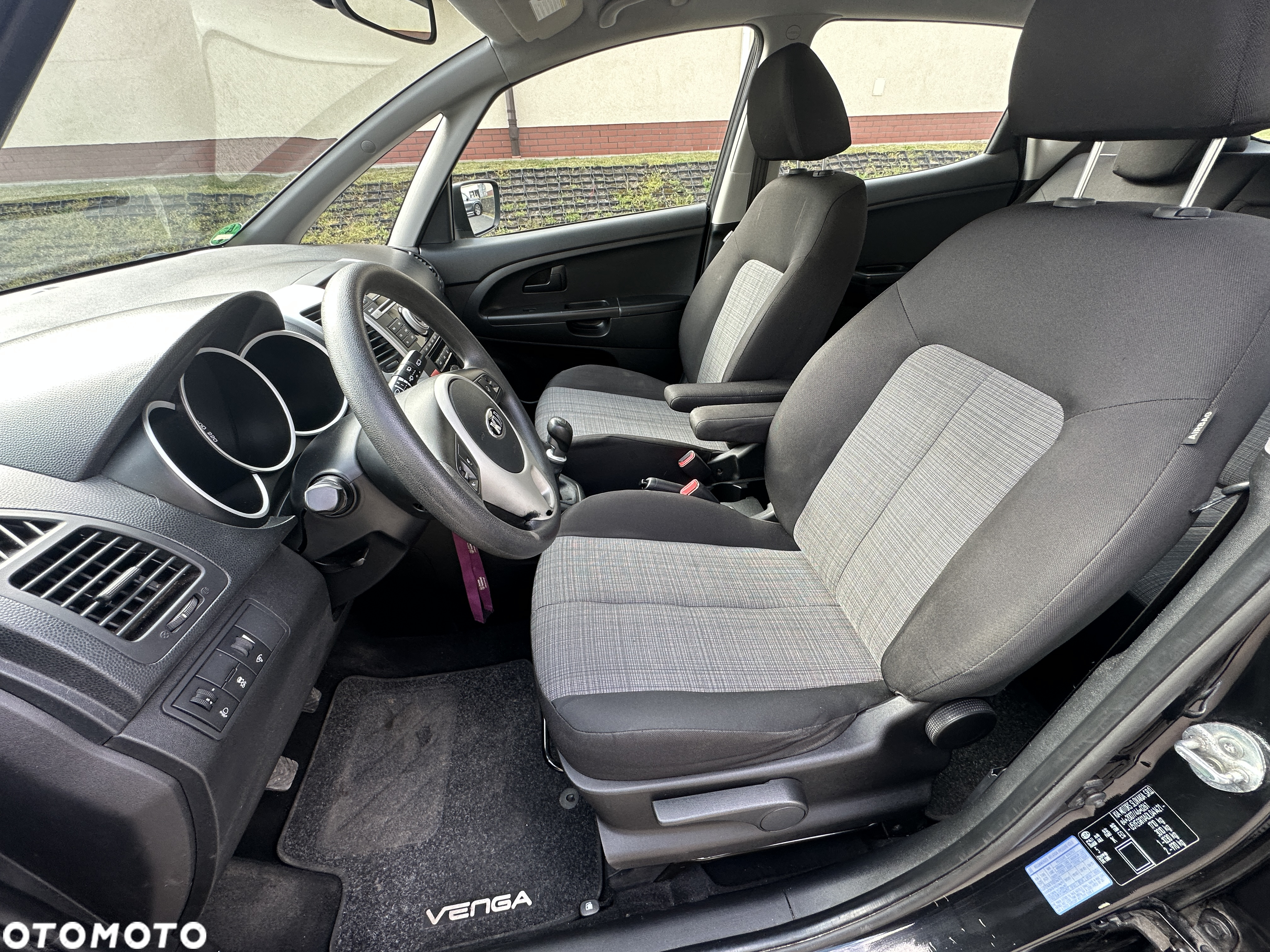 Kia Venga 1.4 M - 7