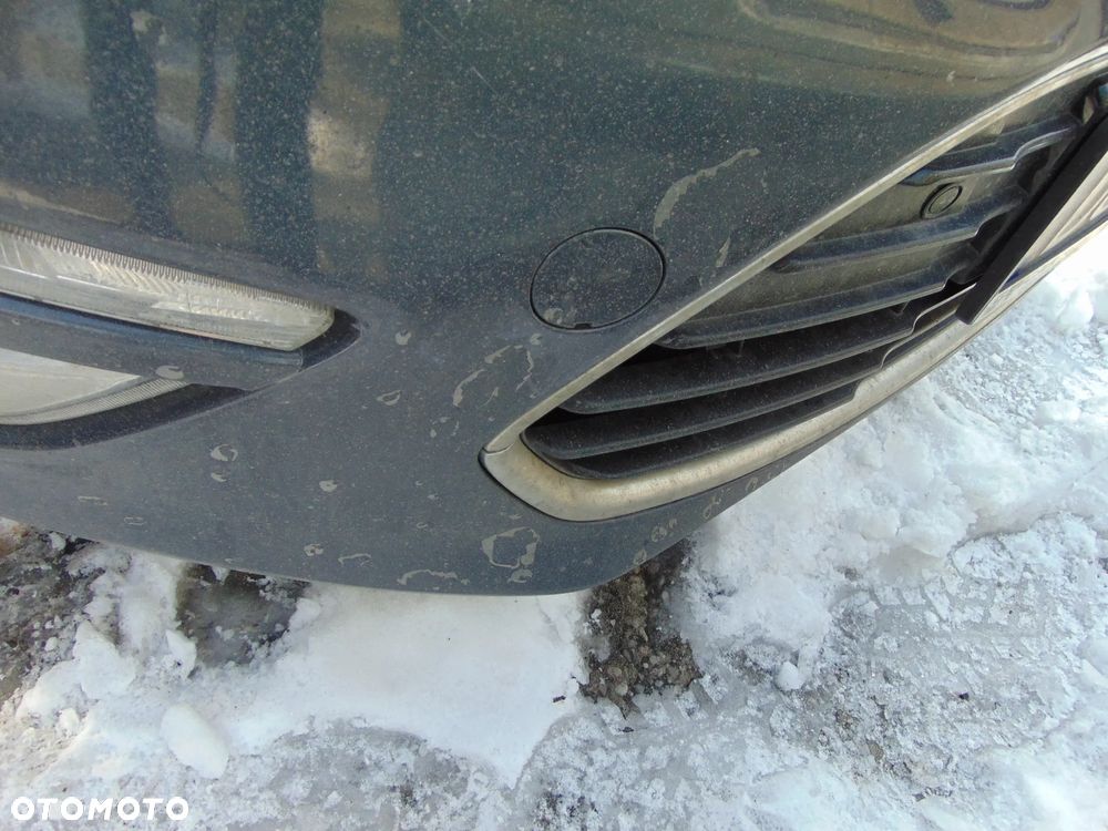 ZDERZAK PRZÓD PRZEDNI FORD MONDEO MK4 BA LIFT - 4