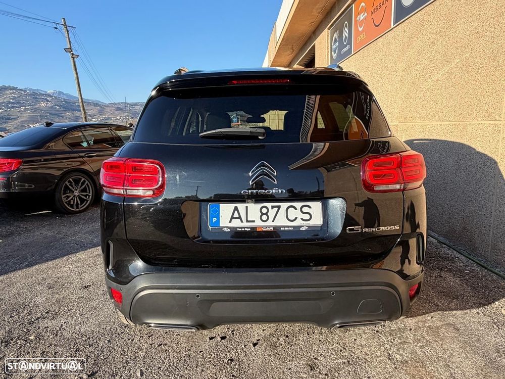 Citroën C5 Aircross 1.5 BlueHDi Feel Business - 13