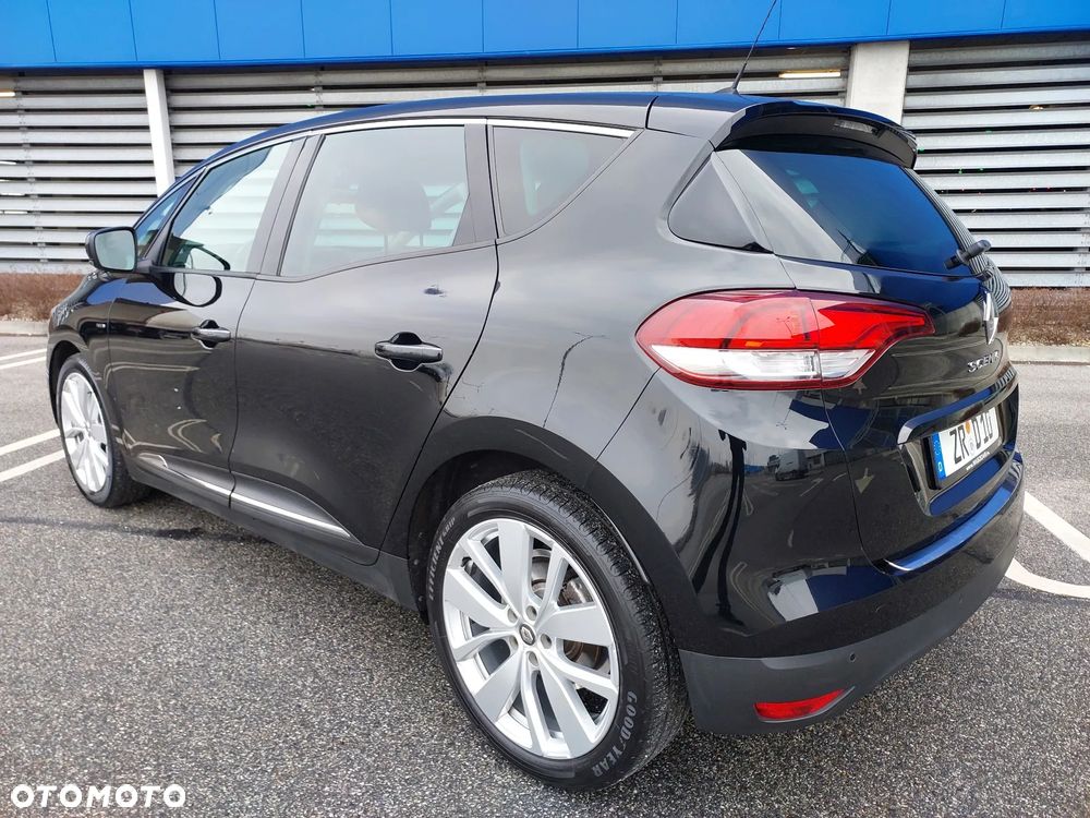 Renault Scenic ENERGY TCe 140 LIMITED - 4