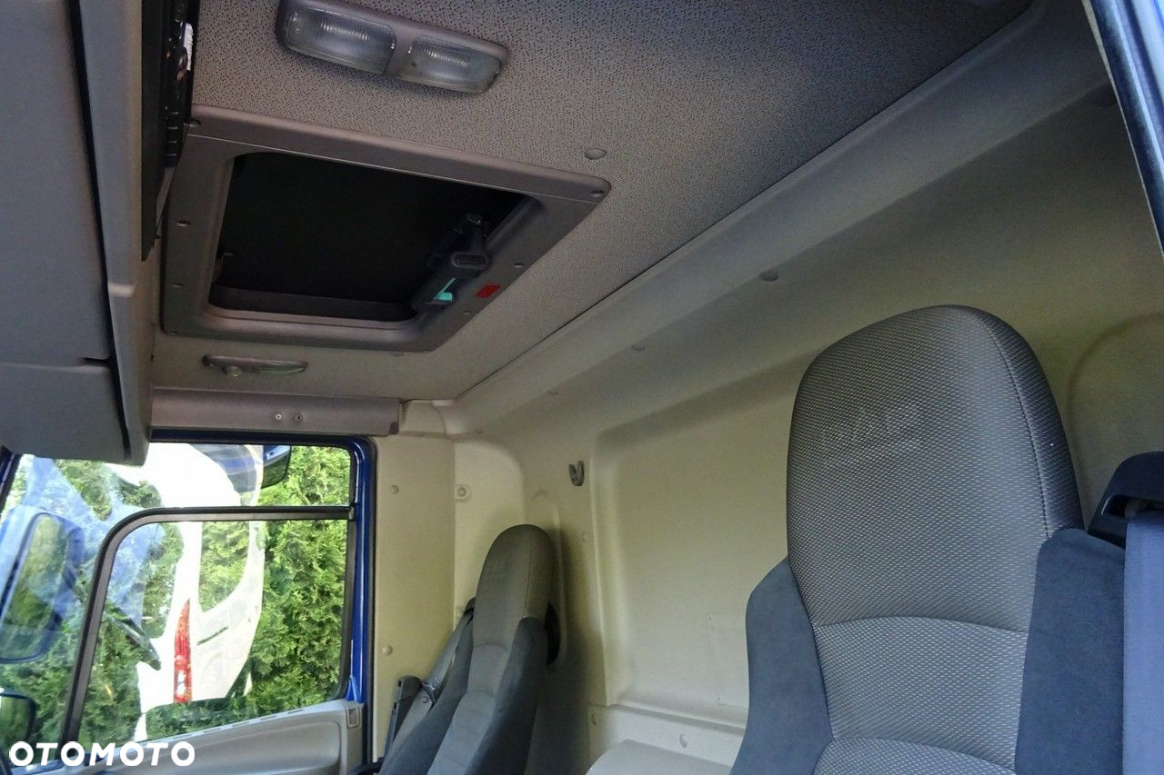 DAF CF 65.220 Euro 5 chłodnia 18 palet winda klapa Sprowadzony - 13
