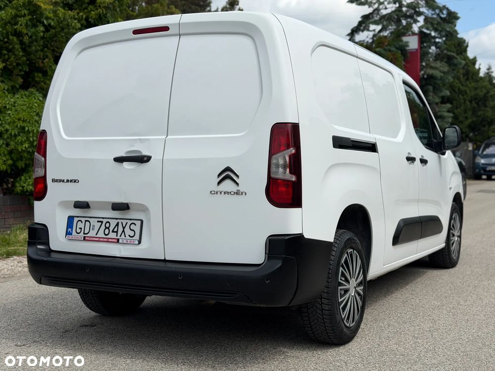 Citroën BERLINGO - 4